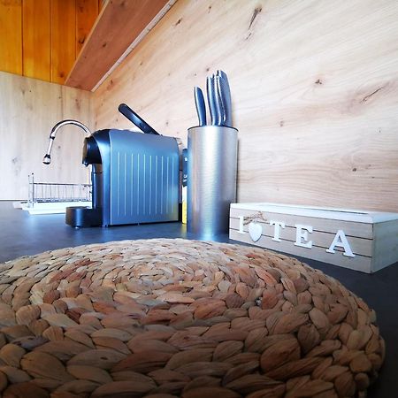 Glamping Zazen Hotel Drumu Carului Buitenkant foto