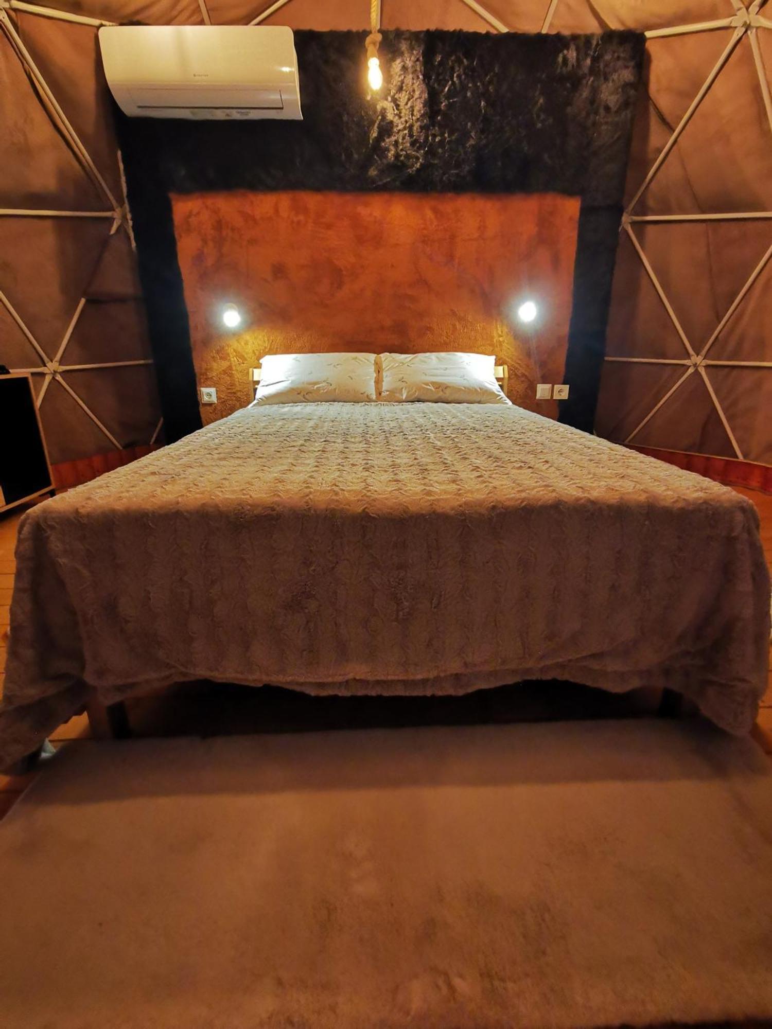 Glamping Zazen Hotel Drumu Carului Buitenkant foto