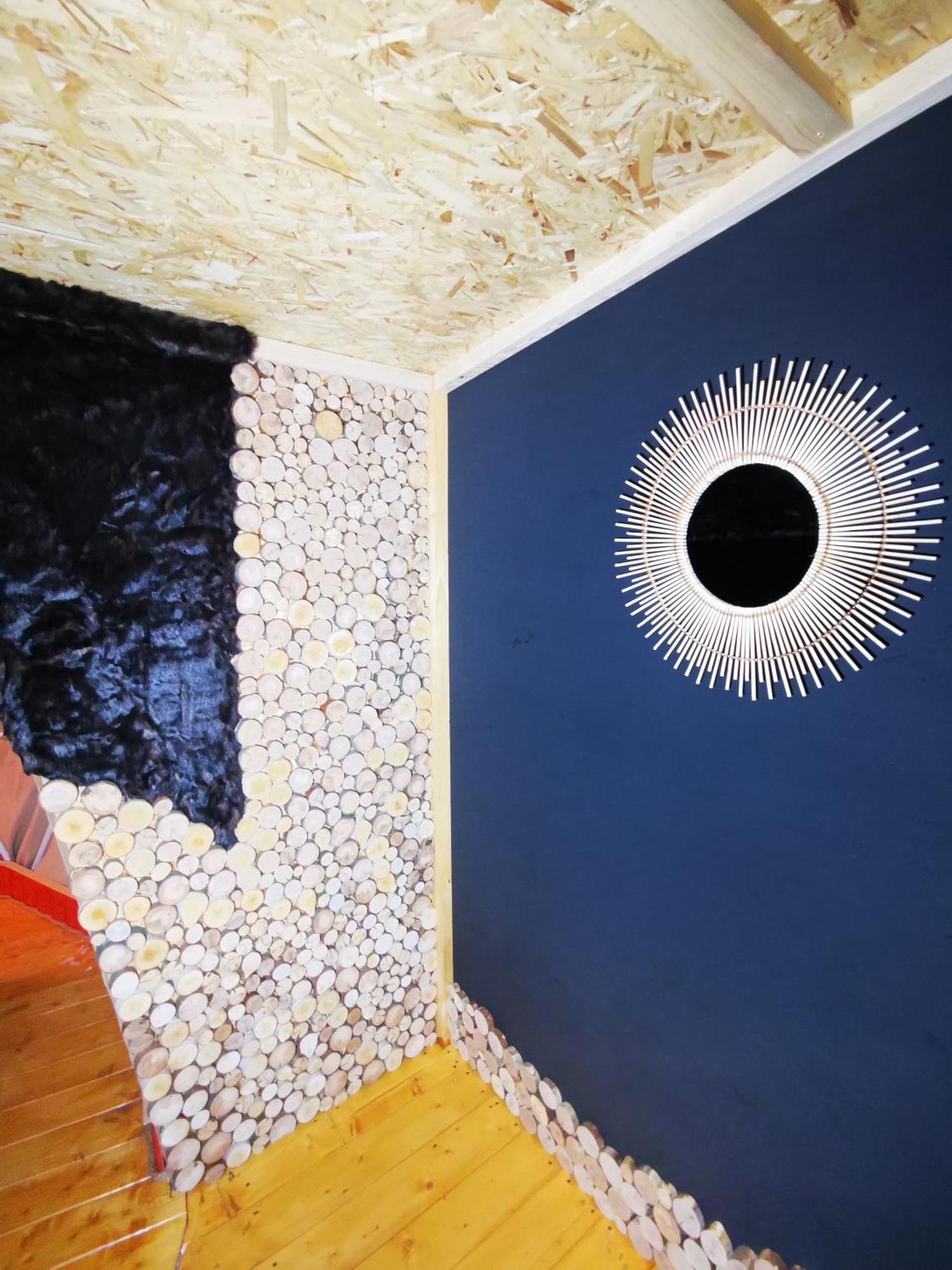 Glamping Zazen Hotel Drumu Carului Buitenkant foto