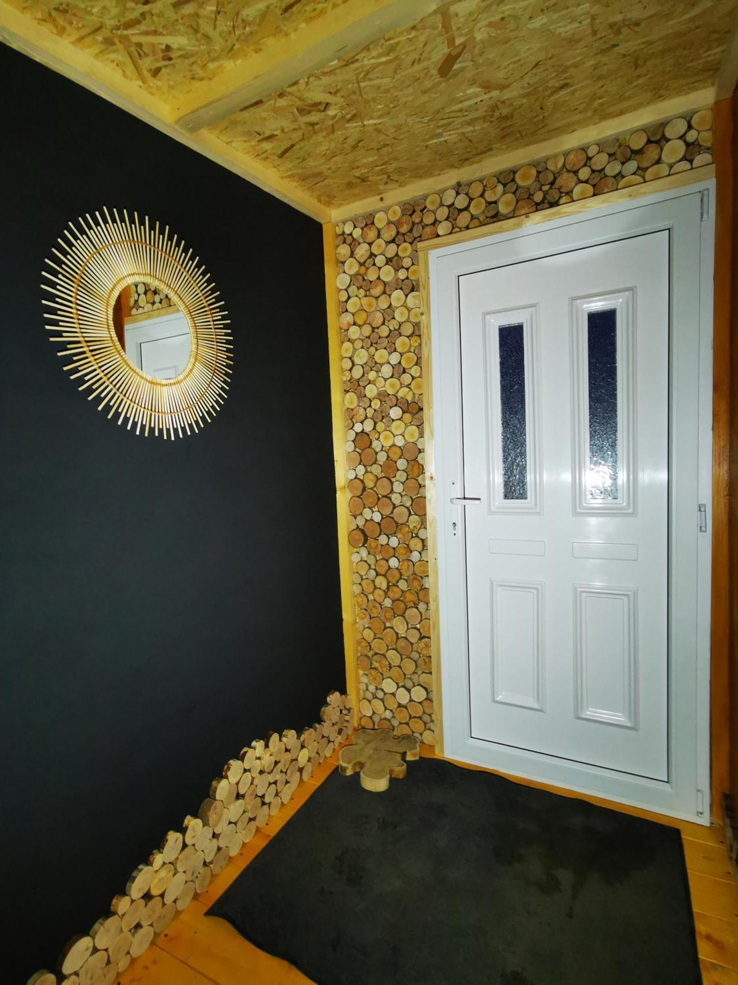 Glamping Zazen Hotel Drumu Carului Buitenkant foto