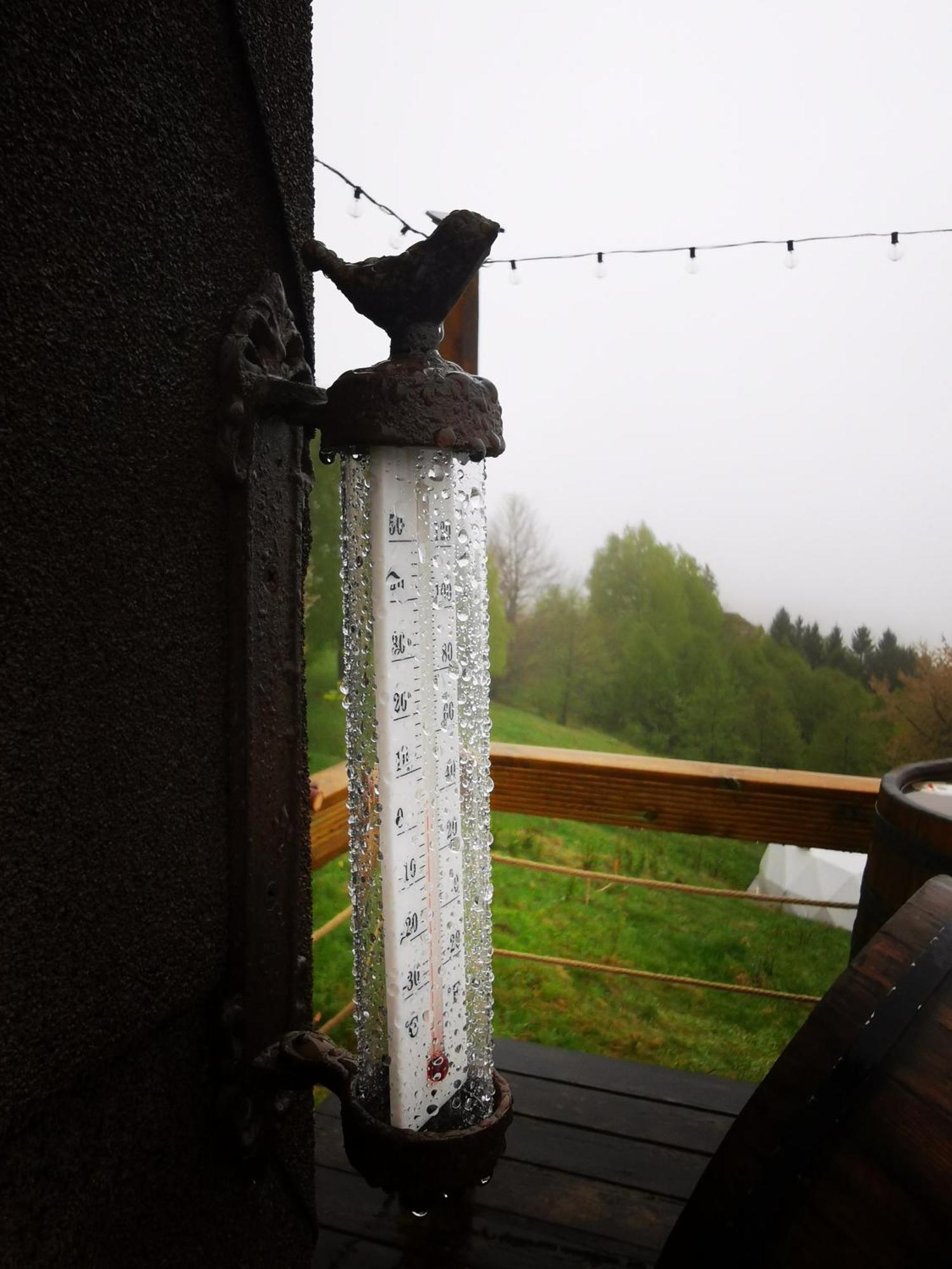 Glamping Zazen Hotel Drumu Carului Buitenkant foto