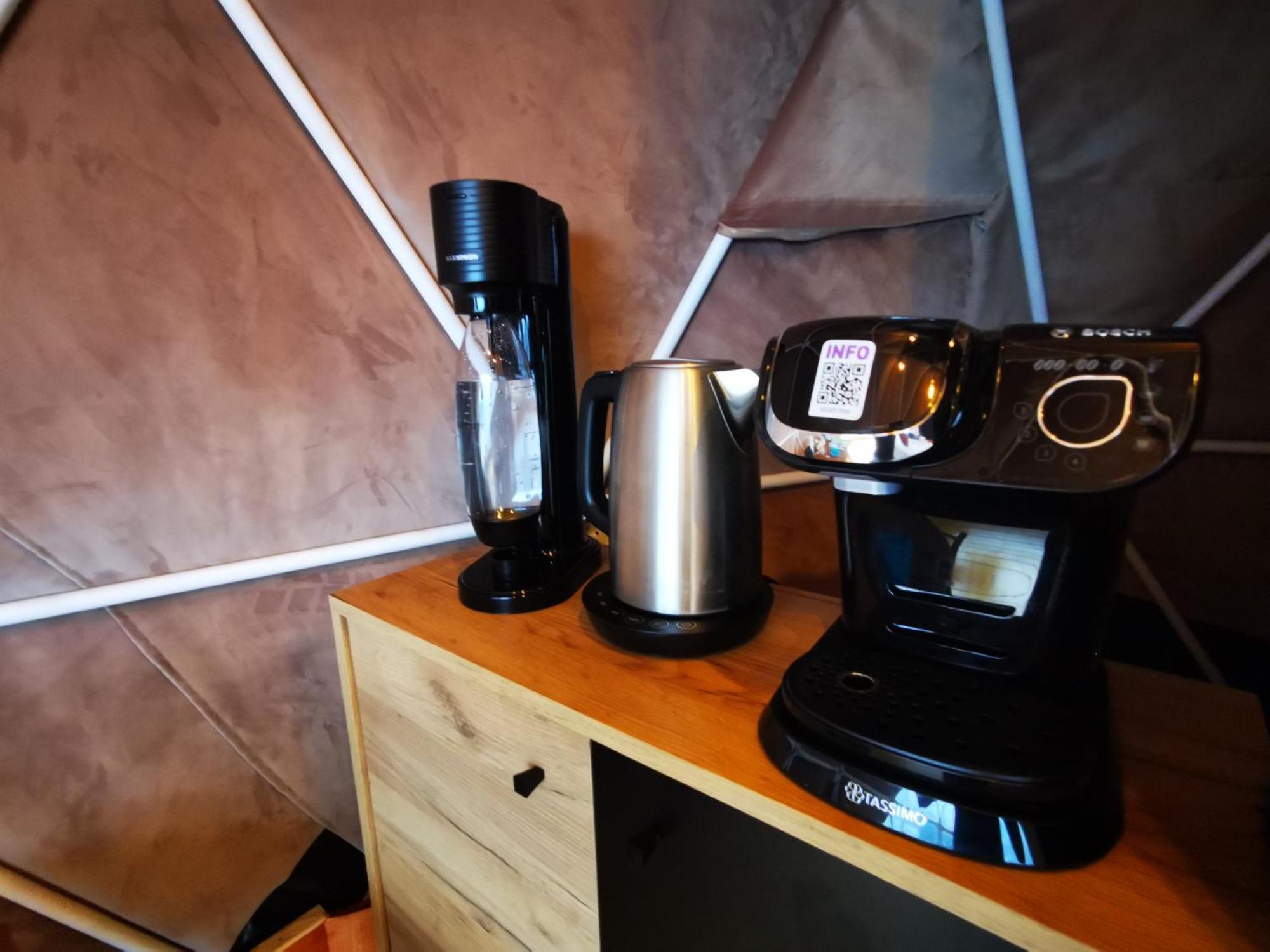 Glamping Zazen Hotel Drumu Carului Buitenkant foto