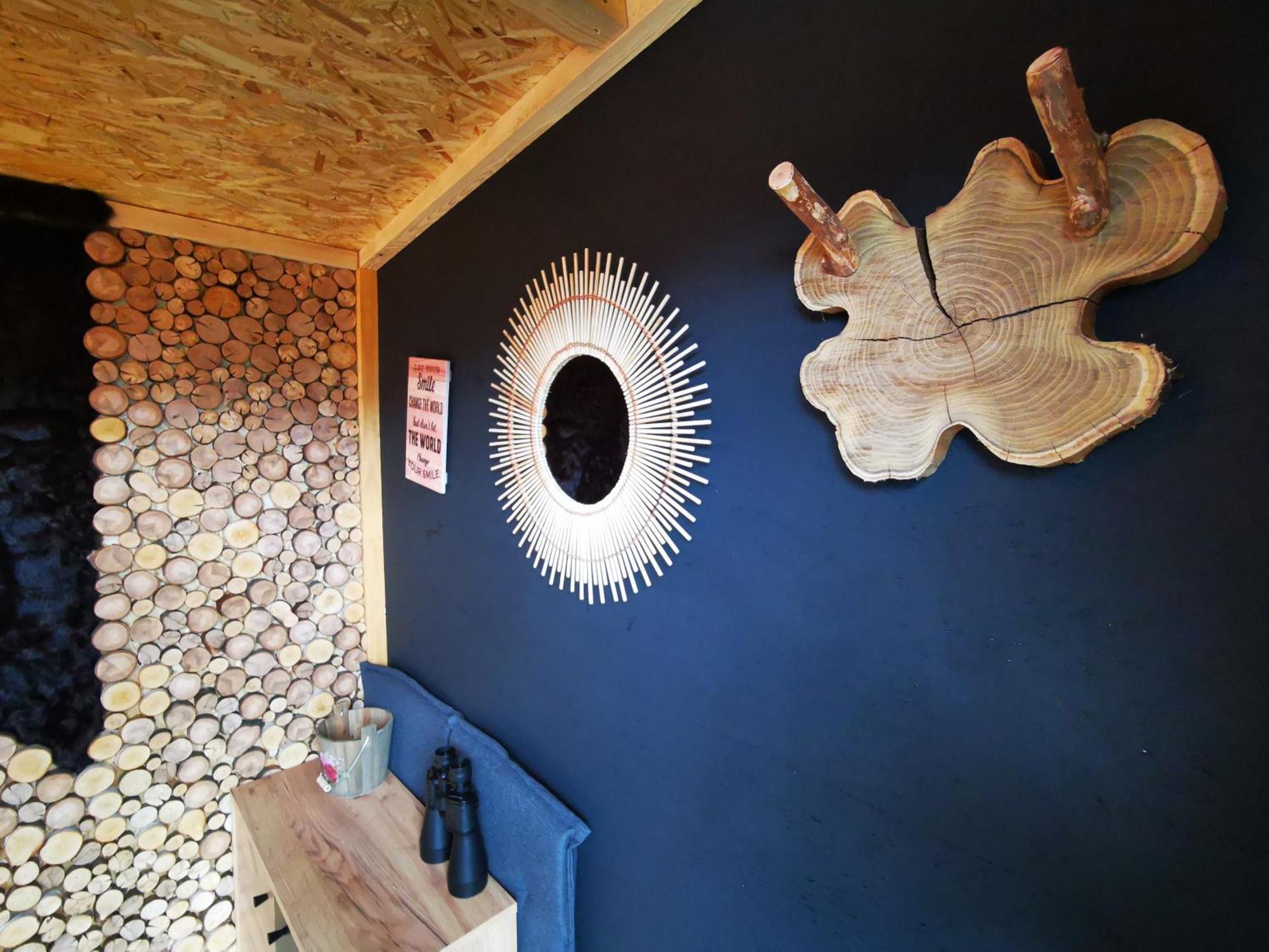 Glamping Zazen Hotel Drumu Carului Buitenkant foto