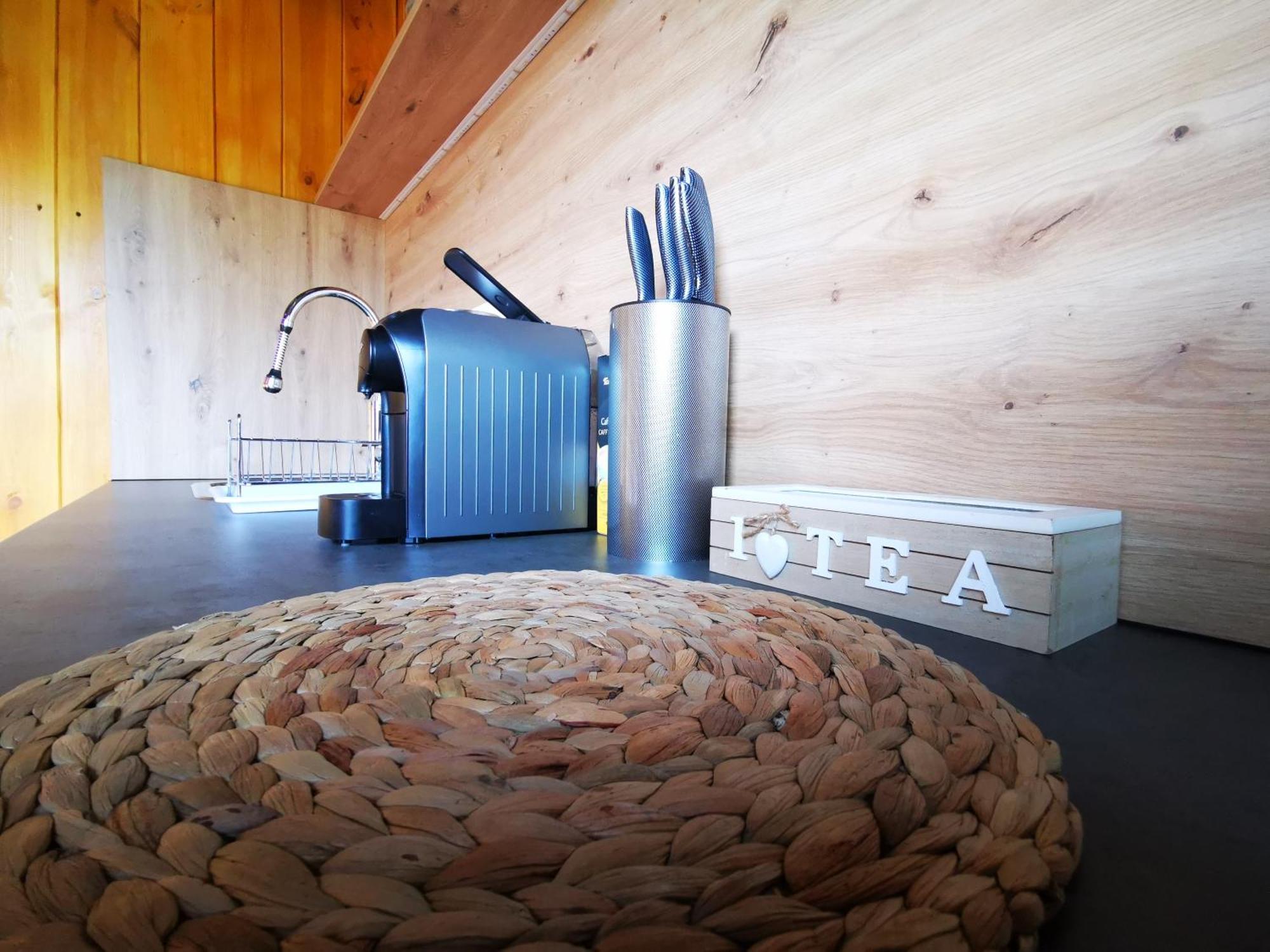 Glamping Zazen Hotel Drumu Carului Buitenkant foto