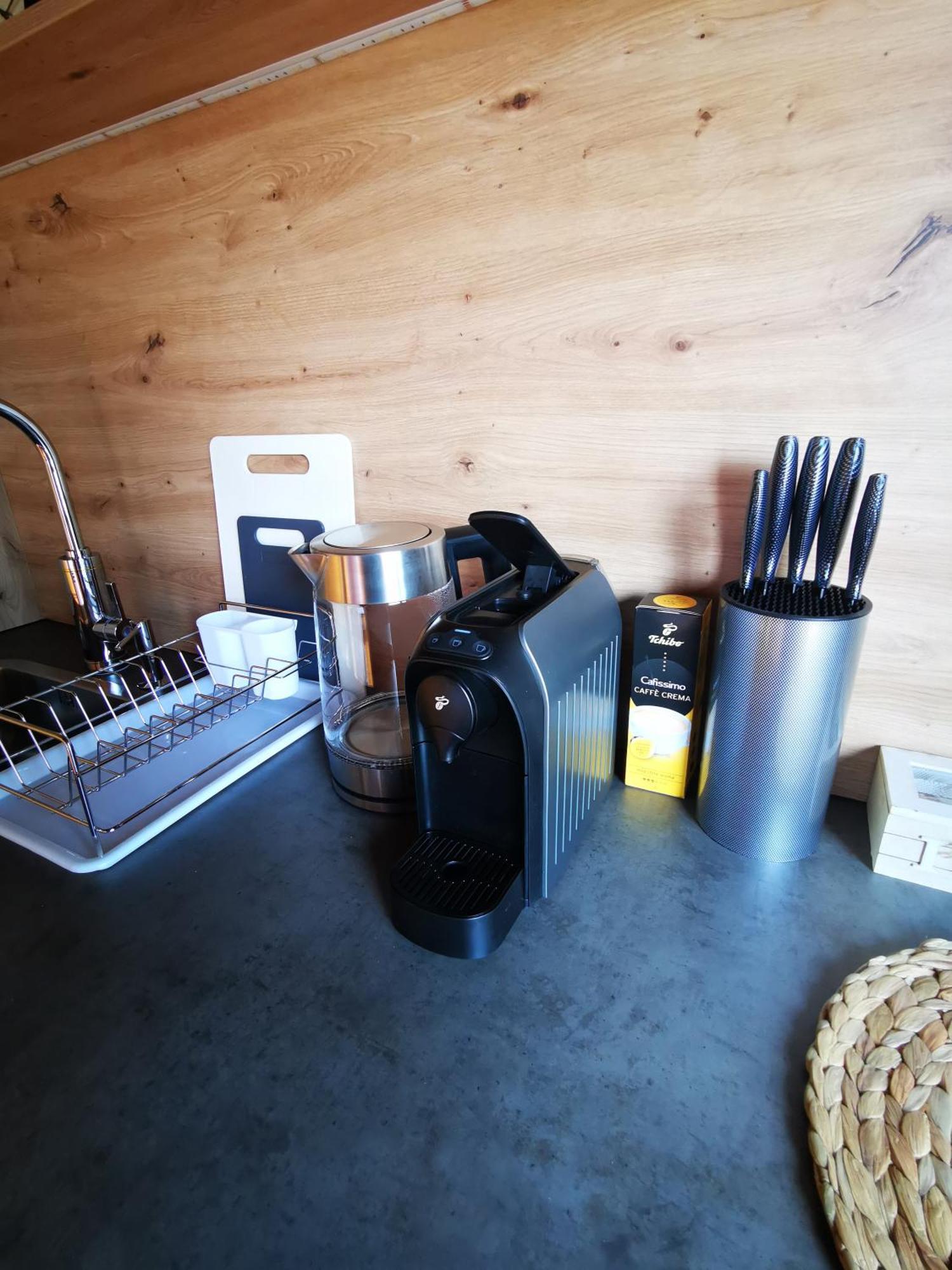 Glamping Zazen Hotel Drumu Carului Buitenkant foto