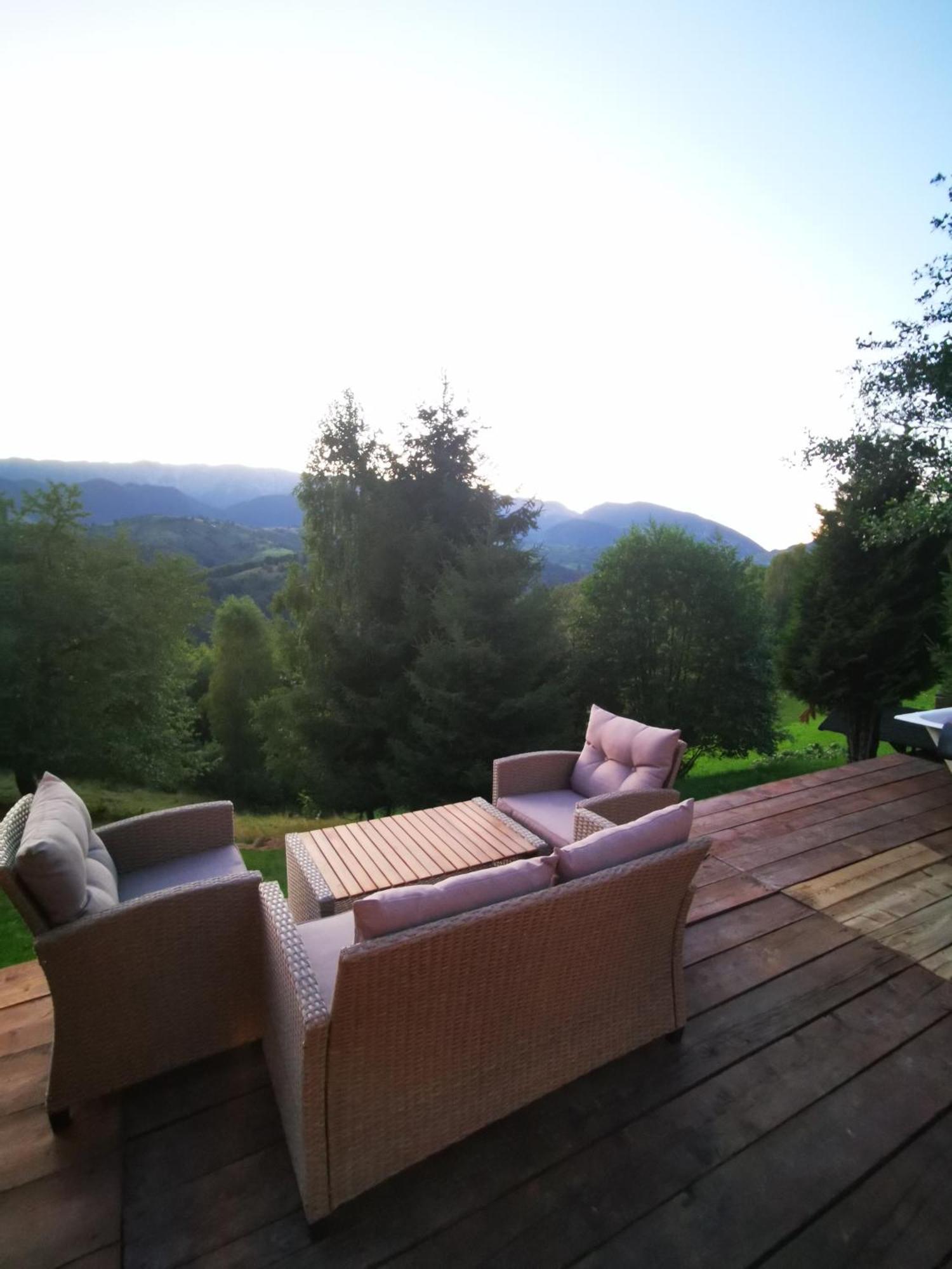 Glamping Zazen Hotel Drumu Carului Buitenkant foto