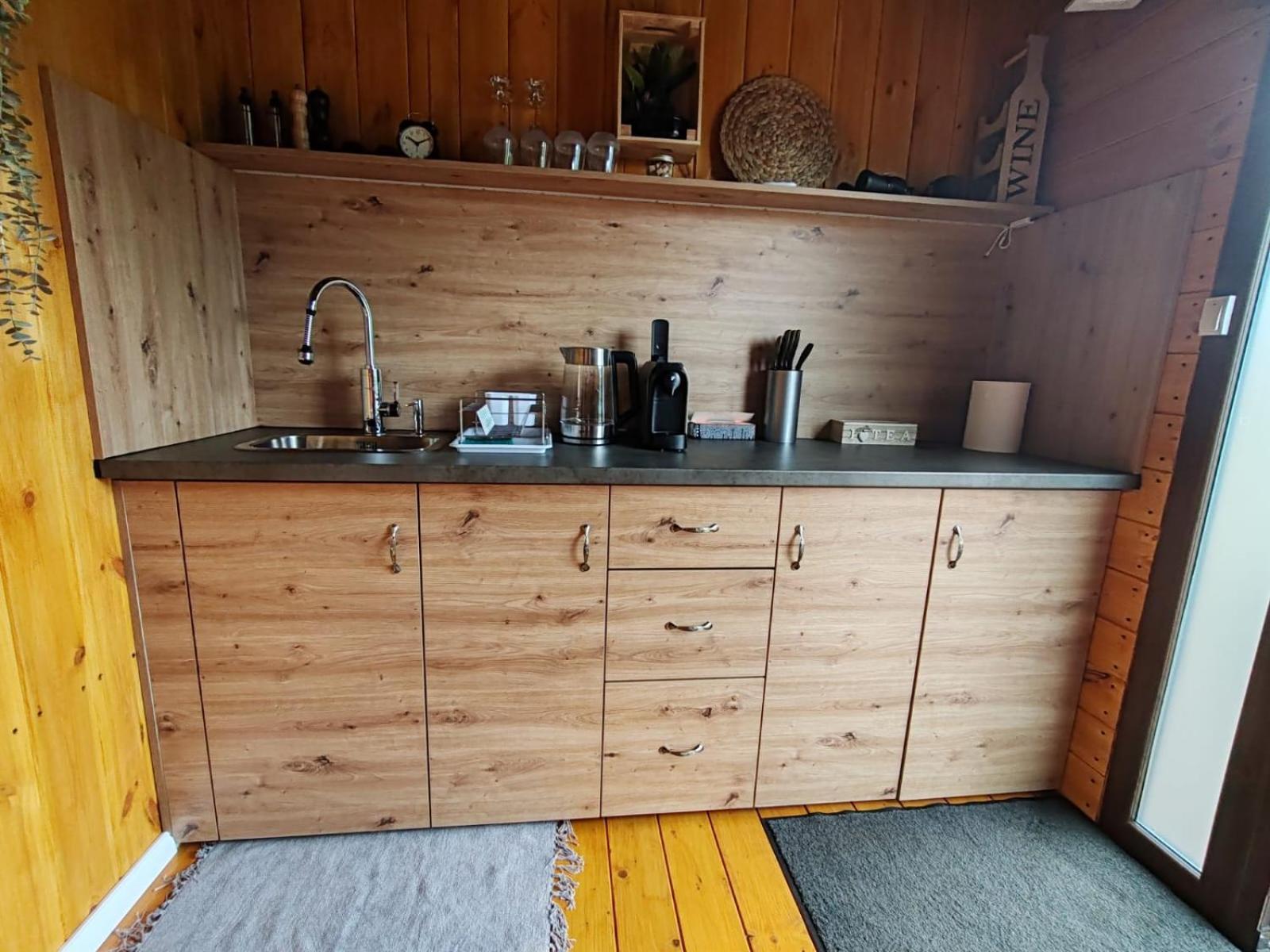 Glamping Zazen Hotel Drumu Carului Kamer foto